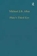 E-Book (epub) Plato's Third Eye von Michael J. B. Allen