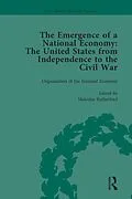 E-Book (epub) The Emergence of a National Economy Vol 1 von William J Barber, Marianne Johnson, Malcolm Rutherford