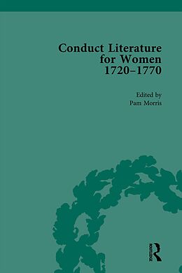 eBook (epub) Conduct Literature for Women, Part III, 1720-1770 vol 3 de Pam Morris