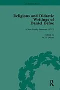E-Book (epub) Religious and Didactic Writings of Daniel Defoe, Part I Vol 3 von W R Owens, P N Furbank, Liz Bellamy
