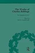 E-Book (epub) The Works of Charles Babbage Vol 10 von Charles Babbage, Martin Campbell-Kelly