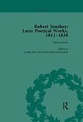E-Book (epub) Robert Southey: Later Poetical Works, 1811-1838 Vol 1 von Tim Fulford, Lynda Pratt, Carol Bolton