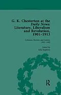 E-Book (epub) G K Chesterton at the Daily News, Part I, vol 1 von Julia Stapleton
