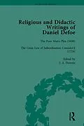 ePUB Religious and Didactic Writings of Daniel Defoe, Part II vol 6 von P N Furbank, W R Owens, G A Starr