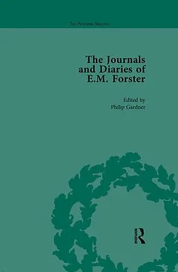 E-Book (epub) The Journals and Diaries of E M Forster Vol 2 von Philip Gardner