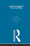 E-Book (epub) Journal of a Voyage to New South Wales von John White