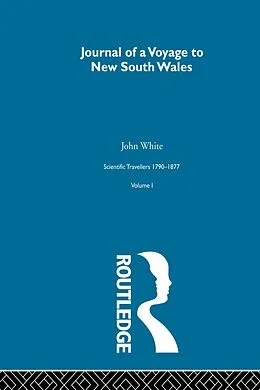 E-Book (epub) Journal of a Voyage to New South Wales von John White