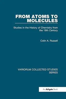 E-Book (epub) From Atoms to Molecules von Colin A. Russell