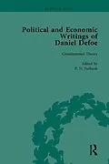 E-Book (epub) The Political and Economic Writings of Daniel Defoe Vol 1 von W R Owens, P N Furbank, J A Downie