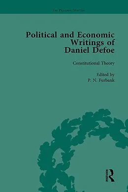E-Book (epub) The Political and Economic Writings of Daniel Defoe Vol 1 von W R Owens, P N Furbank, J A Downie