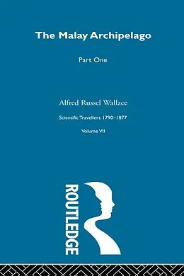 E-Book (epub) The Malay Archipelago Part One von Alfred Russel Wallace