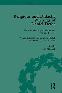 E-Book (epub) Religious and Didactic Writings of Daniel Defoe, Part II vol 7 von P N Furbank, W R Owens, G A Starr