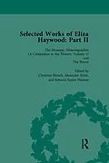 E-Book (epub) Selected Works of Eliza Haywood, Part II Vol 1 von Alex Pettit