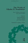 E-Book (epub) The Works of Nikolai D Kondratiev Vol 2 von Natalia Makasheva, Warren J Samuels, Vincent Barnett