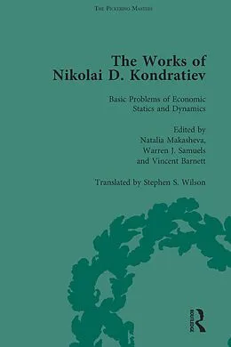 E-Book (epub) The Works of Nikolai D Kondratiev Vol 2 von Natalia Makasheva, Warren J Samuels, Vincent Barnett