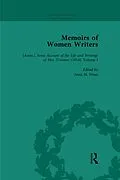 E-Book (epub) Memoirs of Women Writers, Part I, Volume 3 von Anna M Fitzer, Gina Luria Walker