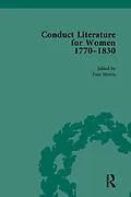E-Book (epub) Conduct Literature for Women, Part IV, 1770-1830 vol 1 von Pam Morris