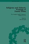 E-Book (epub) Religious and Didactic Writings of Daniel Defoe, Part II vol 8 von P N Furbank, W R Owens, G A Starr