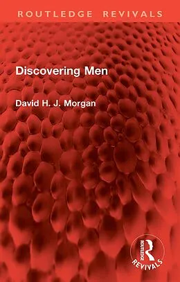 E-Book (epub) Discovering Men von David H. J. Morgan