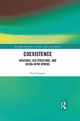E-Book (epub) Coexistence von Paul Simpson