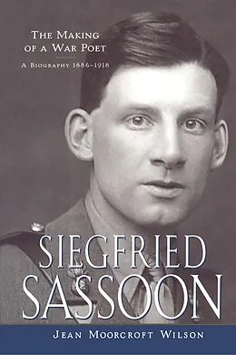 E-Book (epub) Siegfried Sassoon von Jean Moorcroft Wilson