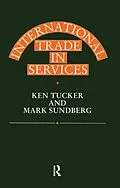 PDF International Trade in Services von Mark Sundberg, Ken Tucker