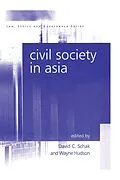 E-Book (pdf) Civil Society in Asia von Wayne Hudson