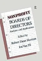 E-Book (epub) Nonprofit Boards of Directors von Robert Herman
