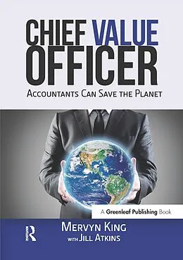 E-Book (pdf) The Chief Value Officer von Mervyn King, Jill Atkins