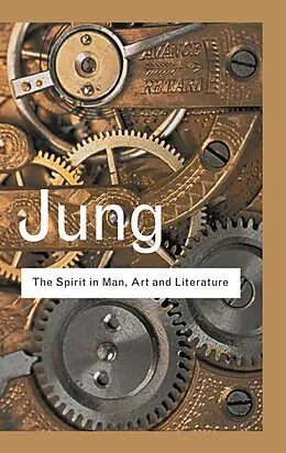 E-Book (pdf) The Spirit in Man, Art and Literature von C. G. Jung