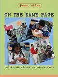E-Book (pdf) On the Same Page von Janet Allen