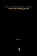 PDF Power and Politics in University Governance von Imanol Ordorika
