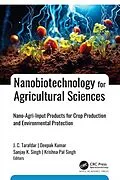 E-Book (epub) Nanobiotechnology for Agricultural Sciences von Unknown