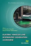 E-Book (epub) Electric Vehicles and Distributed Generation - Microgrid von M. Nandhini Gayathri, Sanjeevikumar Padmanaban