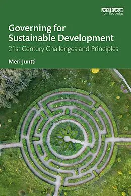 E-Book (pdf) Governing for Sustainable Development von Meri Juntti