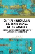 PDF Critical Multicultural and Environmental Justice Education von Patricia L. Marshall