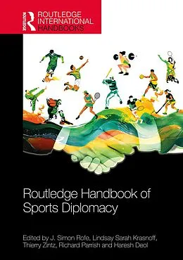 E-Book (pdf) Routledge Handbook of Sports Diplomacy von 