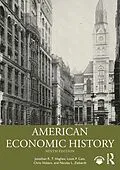 E-Book (pdf) American Economic History von Jonathan R. T. Hughes, Louis P. Cain, Chris Vickers