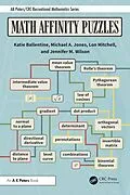 E-Book (pdf) Math Affinity Puzzles von Katie Ballentine, Michael A. Jones, Lon Mitchell