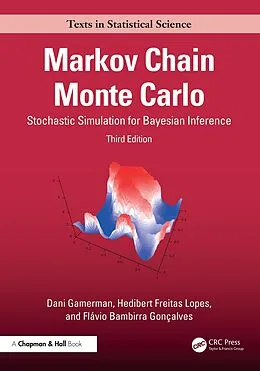 E-Book (pdf) Markov Chain Monte Carlo von Dani Gamerman, Hedibert F. Lopes, Flávio Bambirra Gonçalves