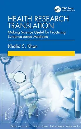 E-Book (pdf) Health Research Translation von Khalid S. Khan
