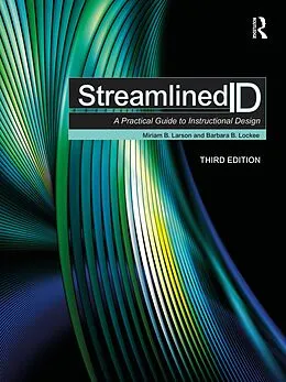 PDF Streamlined ID von Miriam B. Larson, Barbara B. Lockee