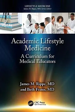 E-Book (pdf) Academic Lifestyle Medicine von James M. Rippe, Beth P. Frates