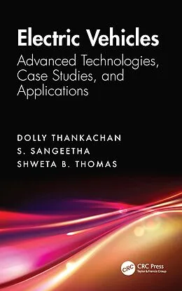 E-Book (pdf) Electric Vehicles von Dolly Thankachan, S. Sangeetha, Shweta B. Thomas