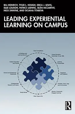 E-Book (epub) Leading Experiential Learning on Campus von Bill Heinrich, Tyler L. Hough, Erica J. Lewis