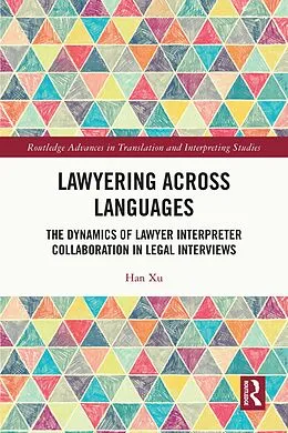 ePUB Lawyering Across Languages von Han Xu