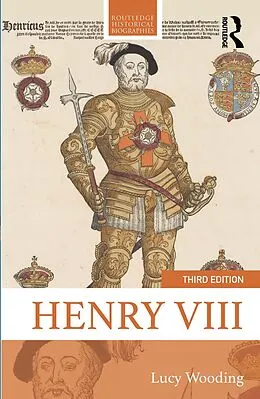 E-Book (epub) Henry VIII von Lucy Wooding