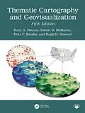 E-Book (epub) Thematic Cartography and Geovisualization von Terry Slocum, Robert B Mcmaster, Fritz Kessler