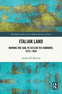 E-Book (epub) Italian Land von Andrea Di Michele