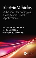 E-Book (epub) Electric Vehicles von Dolly Thankachan, S. Sangeetha, Shweta B. Thomas